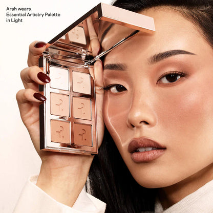 Major Dimension Essential Artistry Edit Eyeshadow Palette - Bajo Pedido
