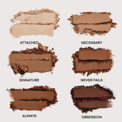 Major Dimension Essential Artistry Edit Eyeshadow Palette - Bajo Pedido