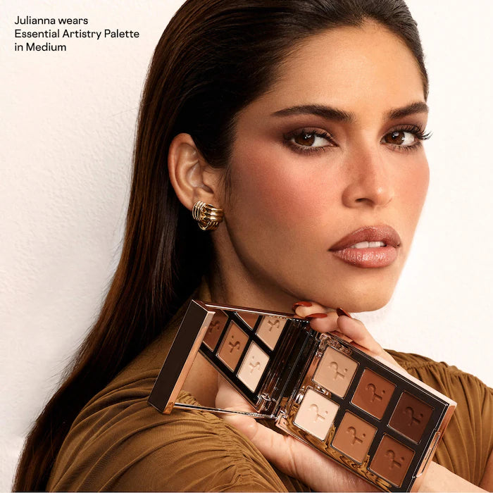 Major Dimension Essential Artistry Edit Eyeshadow Palette - Sephora Sale