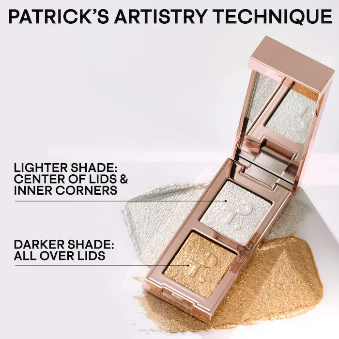 Major Dimension Eye Illusion Eyeshadow Duo - Bajo Pedido