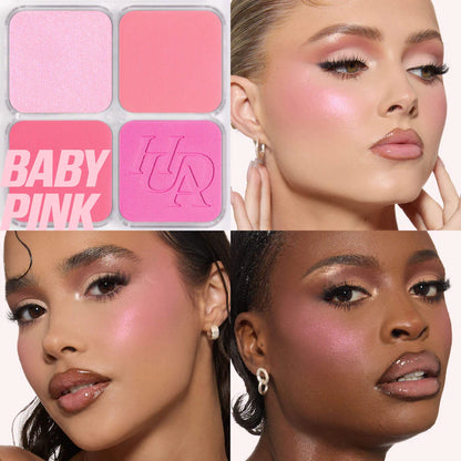 Blush Filter Blurring Blushlighters Palette - Sephora Sale (Bajo Pedido)