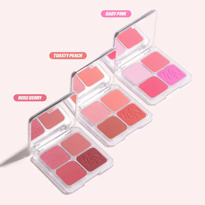 Blush Filter Blurring Blushlighters Palette - Sephora Sale (Bajo Pedido)