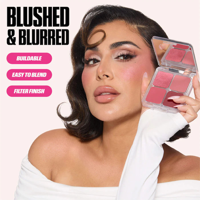 Blush Filter Blurring Blushlighters Palette - Sephora Sale (Bajo Pedido)