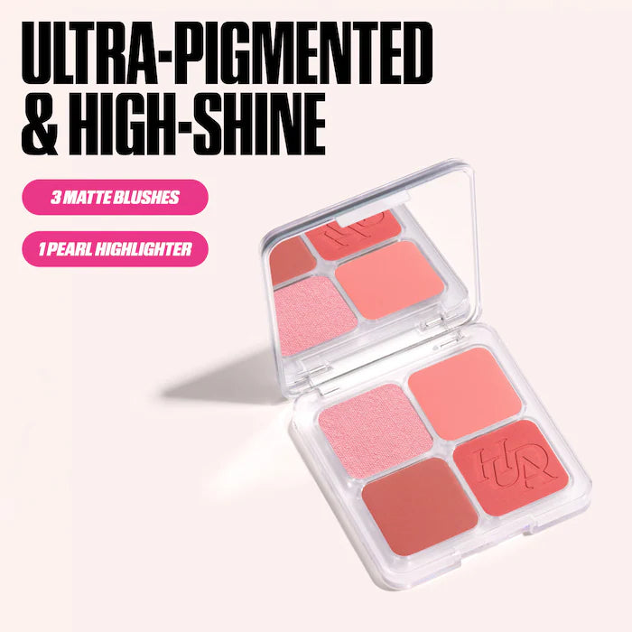Blush Filter Blurring Blushlighters Palette - Sephora Sale (Bajo Pedido)