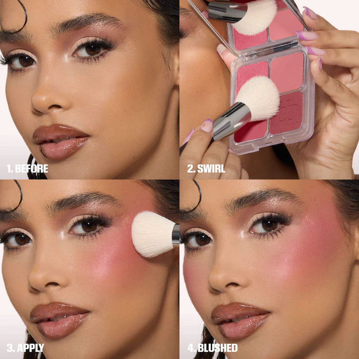 Blush Filter Blurring Blushlighters Palette - Sephora Sale (Bajo Pedido)