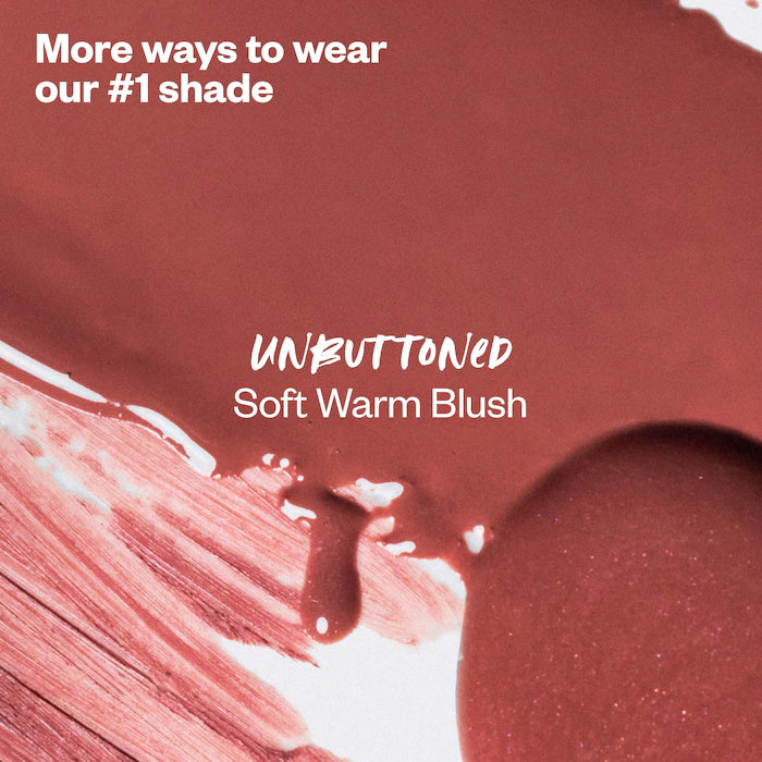 Unbuttoned Lip Liner, Lipstick, and Gloss Gift Set - Bajo Pedido