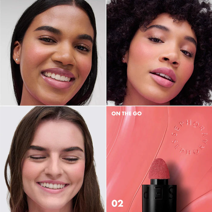 Blush & Go Trio Makeup Gift Set - Sephora Sale