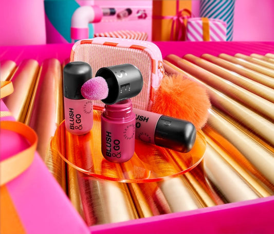 Blush & Go Trio Makeup Gift Set - Sephora Sale