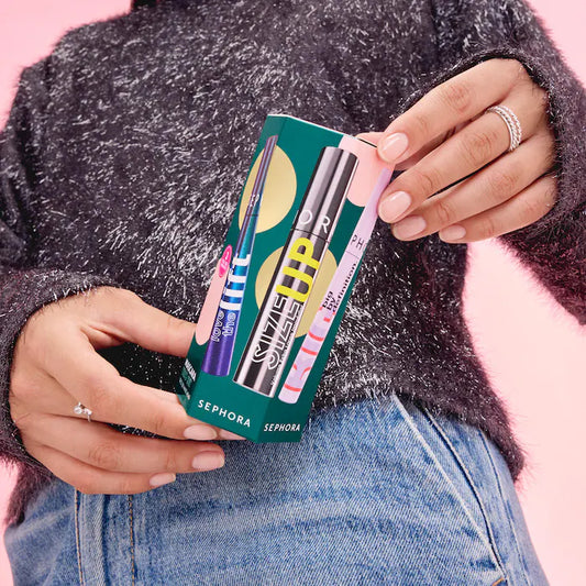Mascara Trio Makeup Gift Set - Sephora Sale
