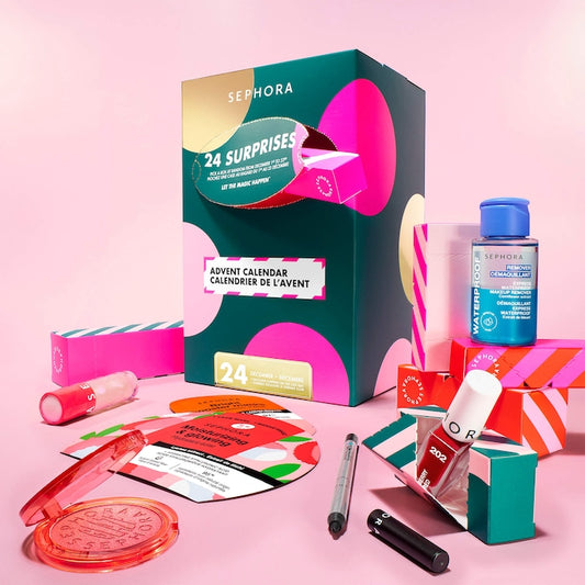 Advent Calendar - Sephora Sale