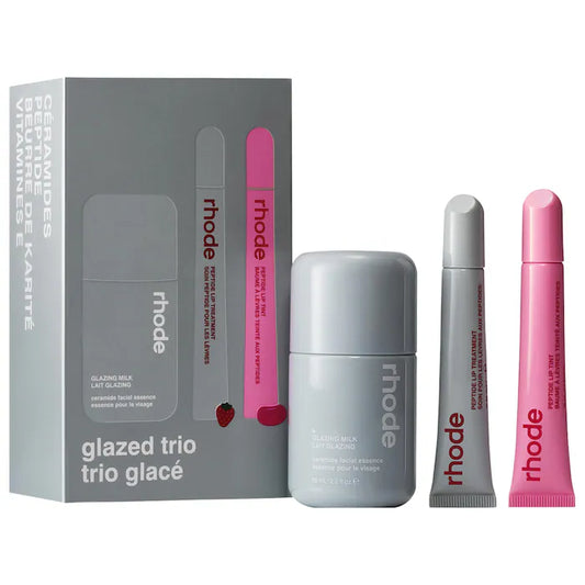 Holiday Glazed Trio Gift Set - Sephora Sale