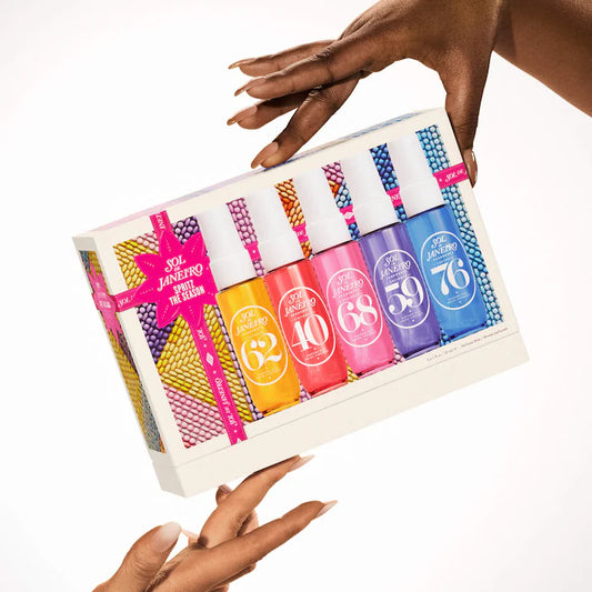 Spritz the Season Cheirosa Perfume Mist Gift Set - Bajo Pedido
