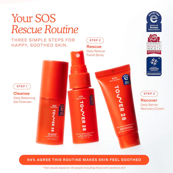 Mini SOS Skincare Bestsellers Set - Bajo Pedido