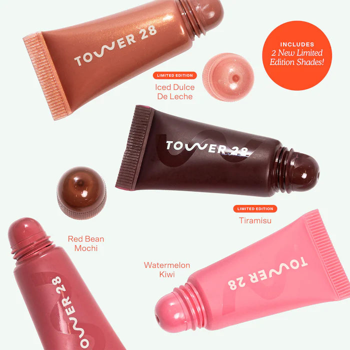 Mini Lil' Softies LipSoftie Lip Treatment Set - Bajo Pedido