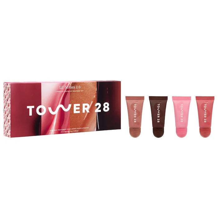 Mini Lil' Softies LipSoftie Lip Treatment Set - Bajo Pedido