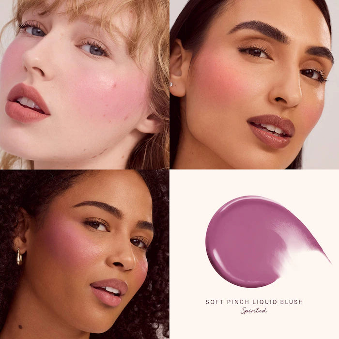 Soft Pinch Liquid Blush