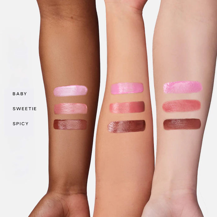 Mini Dew Blush Trio Gift Set - Bajo Pedido