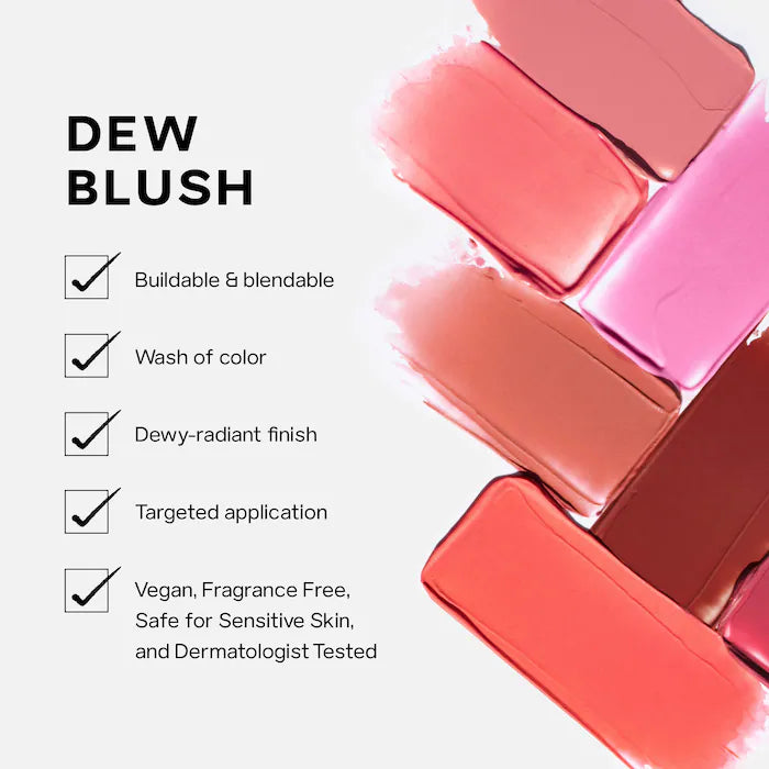 Mini Dew Blush Trio Gift Set - Bajo Pedido