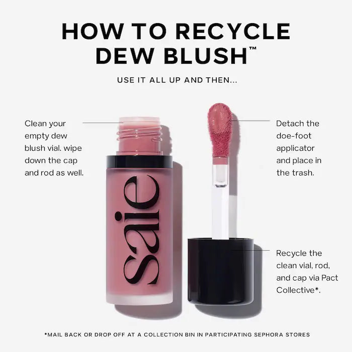 Mini Dew Blush Trio Gift Set - Bajo Pedido