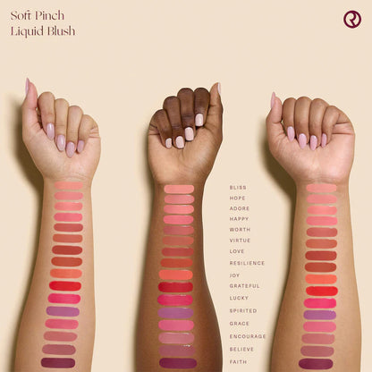 Soft Pinch Liquid Blush