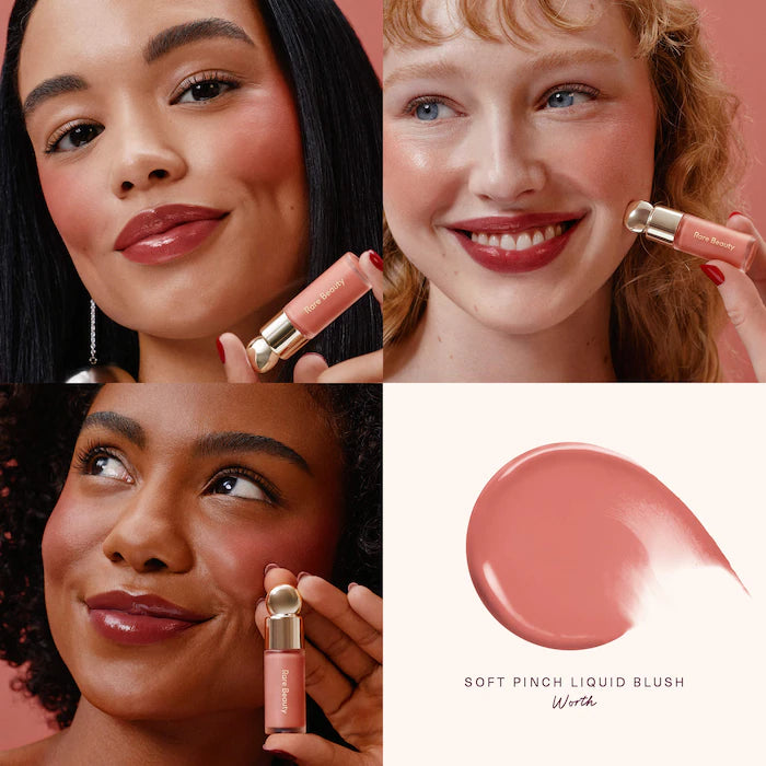 Soft Pinch Cheek & Lip Trio Makeup Gift Set - Bajo Pedido