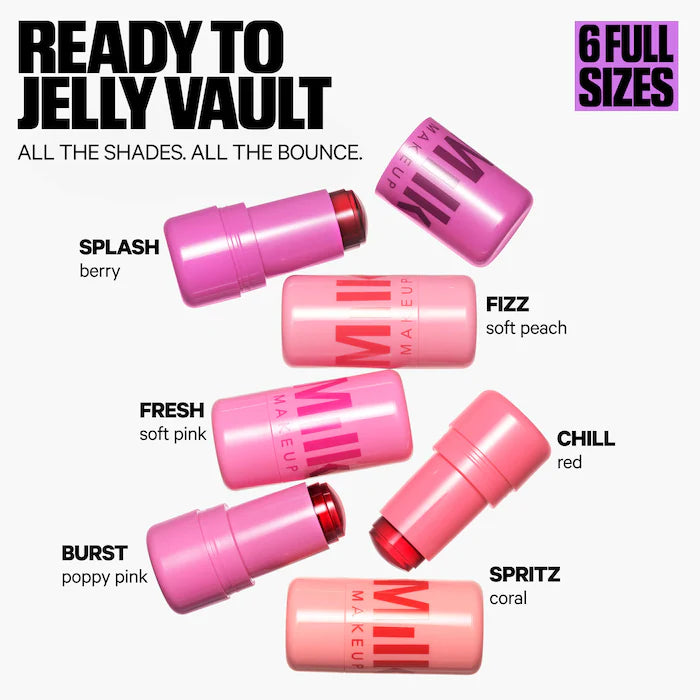 Ready to Jelly Cooling Water Jelly Tint Vault Gift Set