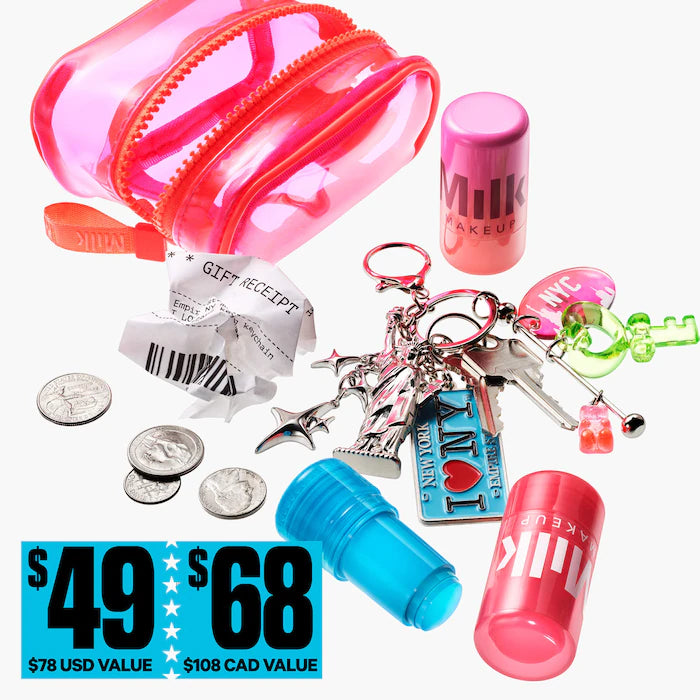 Jelly Skin Starter Pack Skincare + Tint Trio