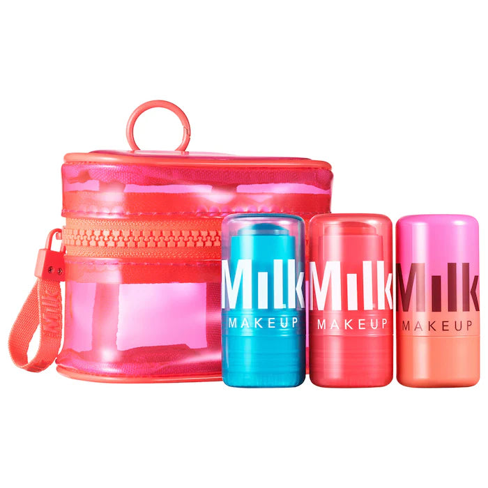 Jelly Skin Starter Pack Skincare + Tint Trio