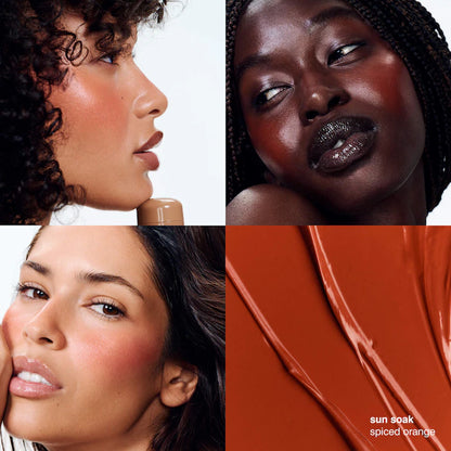 Pocket Blush Buildable Hydrating Cream Blush - Bajo Pedido