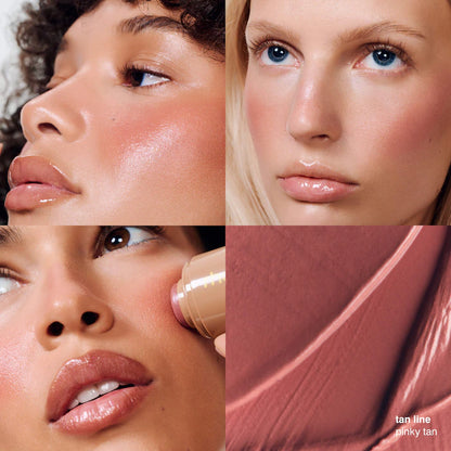 Pocket Blush Buildable Hydrating Cream Blush - Bajo Pedido