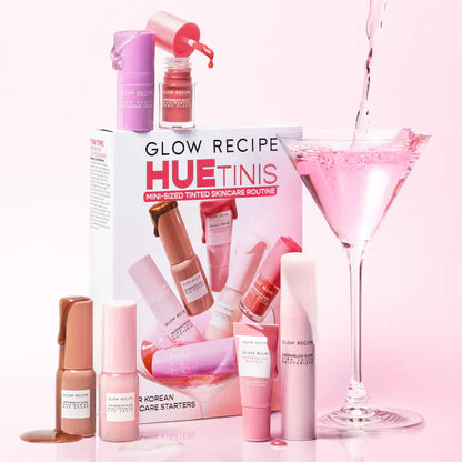 Huetinis Mini Tinted Skincare Set - Sephora Sale (Bajo Pedido)