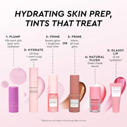 Huetinis Mini Tinted Skincare Set - Sephora Sale (Bajo Pedido)