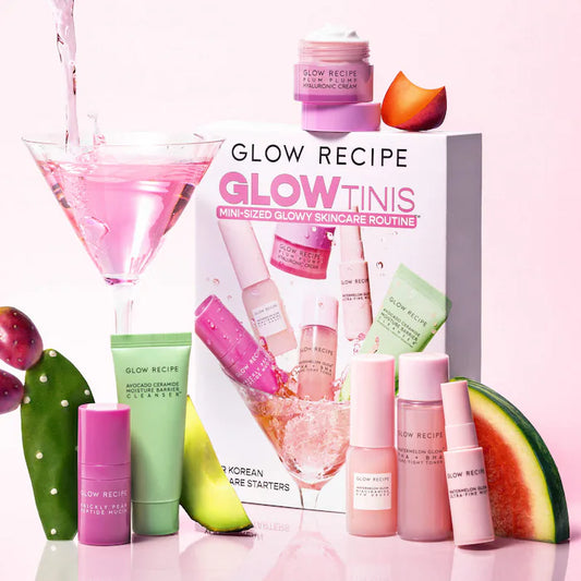 Glowtinis Mini Skincare Set - Sephora Sale (Bajo Pedido)