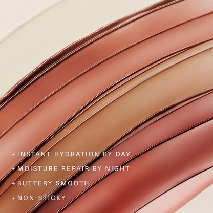 Find Comfort Lip Butter Balm + Overnight Mask with Hyaluronic Acid Butter - Bajo Pedido