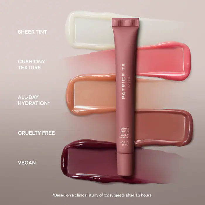 Major Moisture Smoothing and Hydrating Tinted Lip Balm with Vitamin E - Sephora Sale (Bajo Pedido)