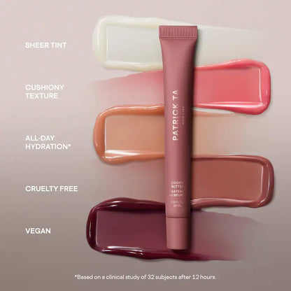 Major Moisture Smoothing and Hydrating Tinted Lip Balm with Vitamin E - Sephora Sale (Bajo Pedido)