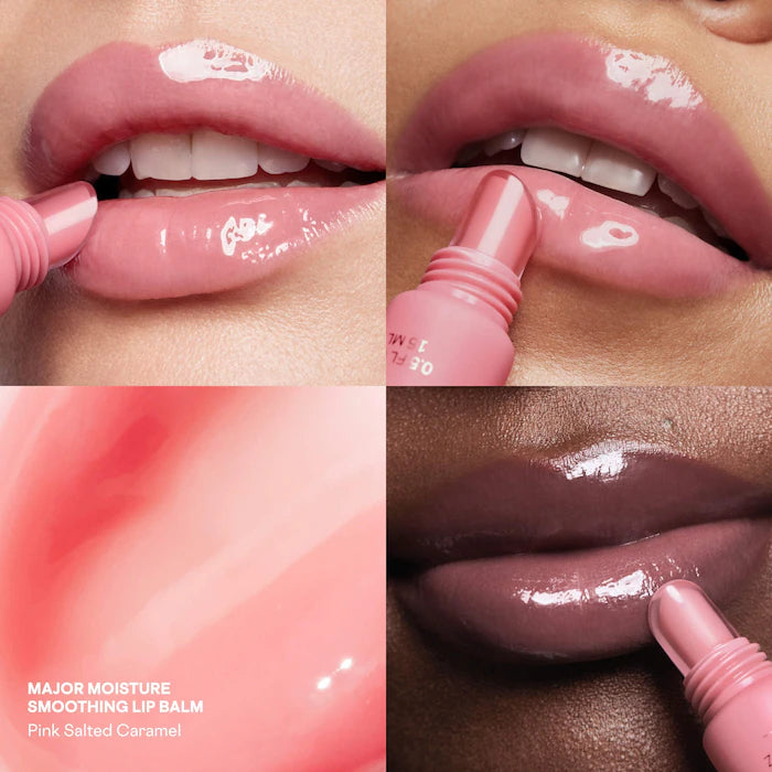 Major Moisture Smoothing and Hydrating Tinted Lip Balm with Vitamin E - Sephora Sale (Bajo Pedido)