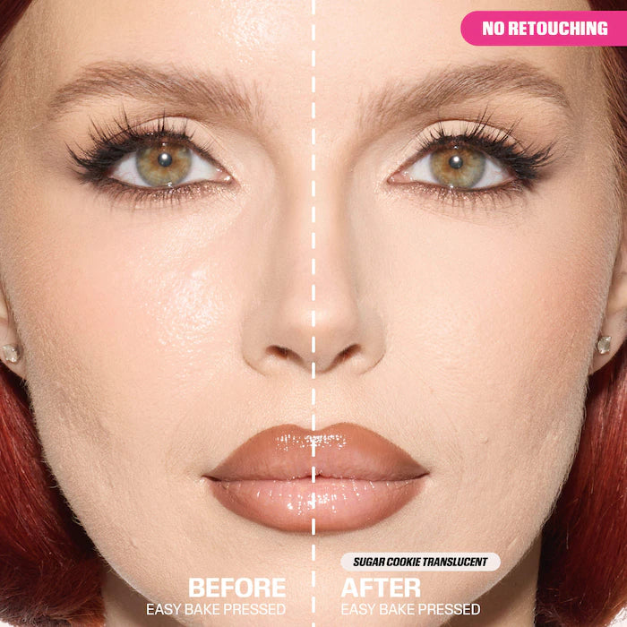 Easy Bake Airbrush Matte Pressed Setting Powder - Sephora Sale (Bajo Pedido)