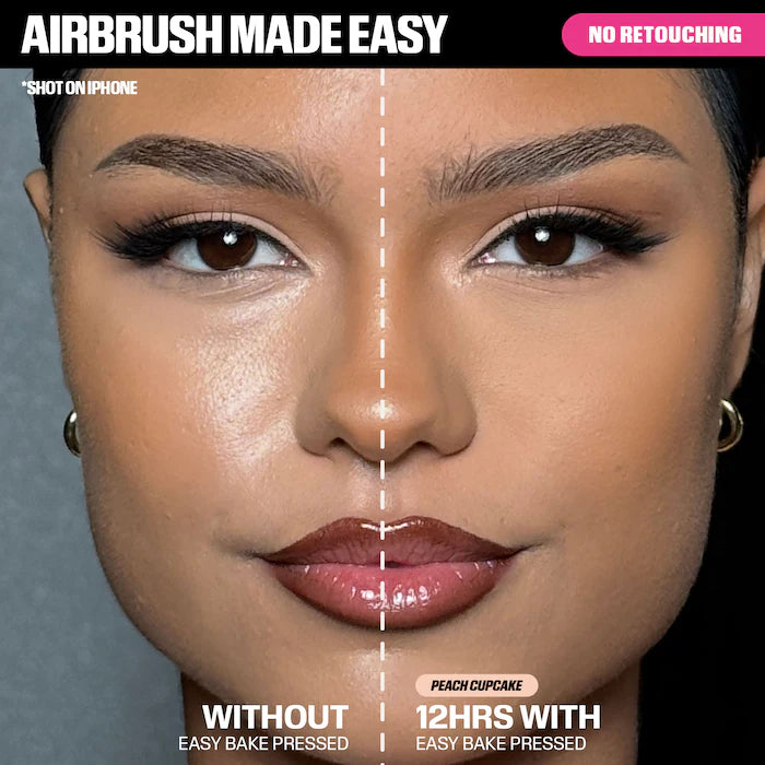 Easy Bake Airbrush Matte Pressed Setting Powder - Sephora Sale (Bajo Pedido)