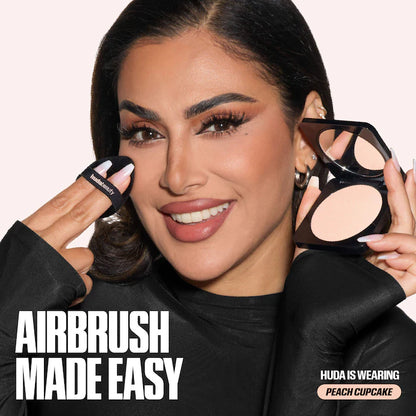Easy Bake Airbrush Matte Pressed Setting Powder - Sephora Sale (Bajo Pedido)