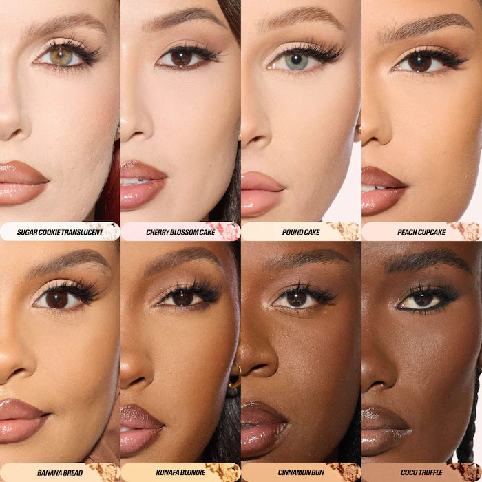 Easy Bake Airbrush Matte Pressed Setting Powder - Sephora Sale (Bajo Pedido)