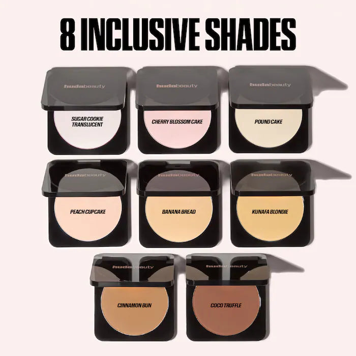 Easy Bake Airbrush Matte Pressed Setting Powder - Sephora Sale (Bajo Pedido)