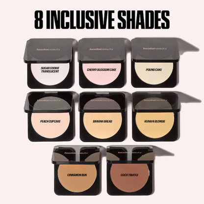 Easy Bake Airbrush Matte Pressed Setting Powder - Sephora Sale (Bajo Pedido)