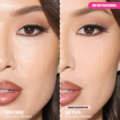 Easy Bake Airbrush Matte Pressed Setting Powder - Sephora Sale (Bajo Pedido)