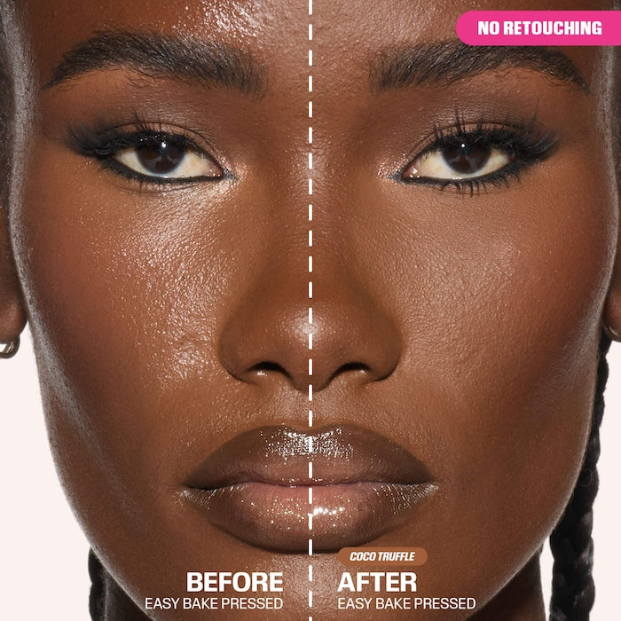 Easy Bake Airbrush Matte Pressed Setting Powder - Sephora Sale (Bajo Pedido)