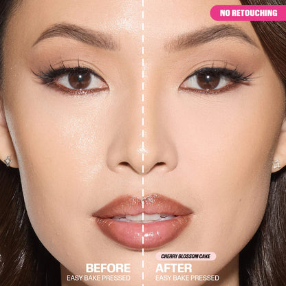 Easy Bake Airbrush Matte Pressed Setting Powder - Sephora Sale (Bajo Pedido)