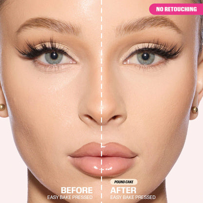 Easy Bake Airbrush Matte Pressed Setting Powder - Sephora Sale (Bajo Pedido)
