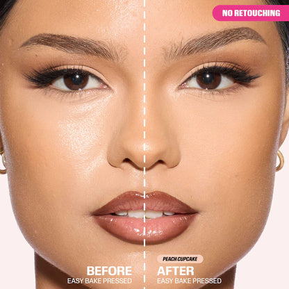 Easy Bake Airbrush Matte Pressed Setting Powder - Sephora Sale (Bajo Pedido)
