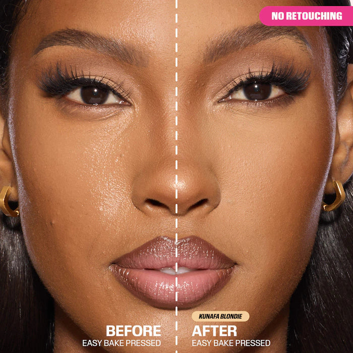 Easy Bake Airbrush Matte Pressed Setting Powder - Sephora Sale (Bajo Pedido)
