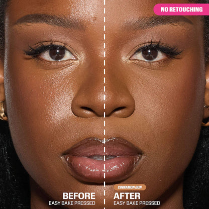 Easy Bake Airbrush Matte Pressed Setting Powder - Sephora Sale (Bajo Pedido)